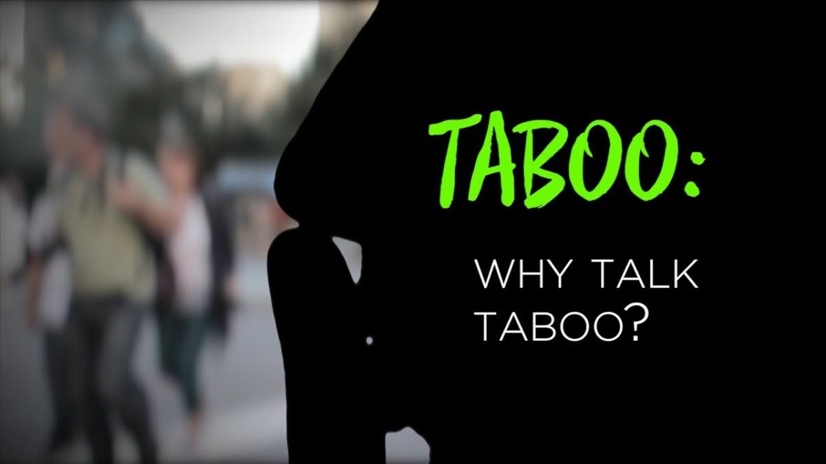 Why Talk Taboo? – YouTube