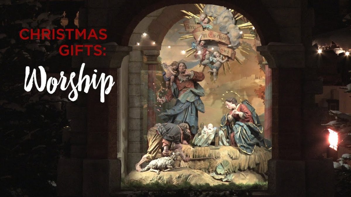 Christmas Gifts: Worship – YouTube