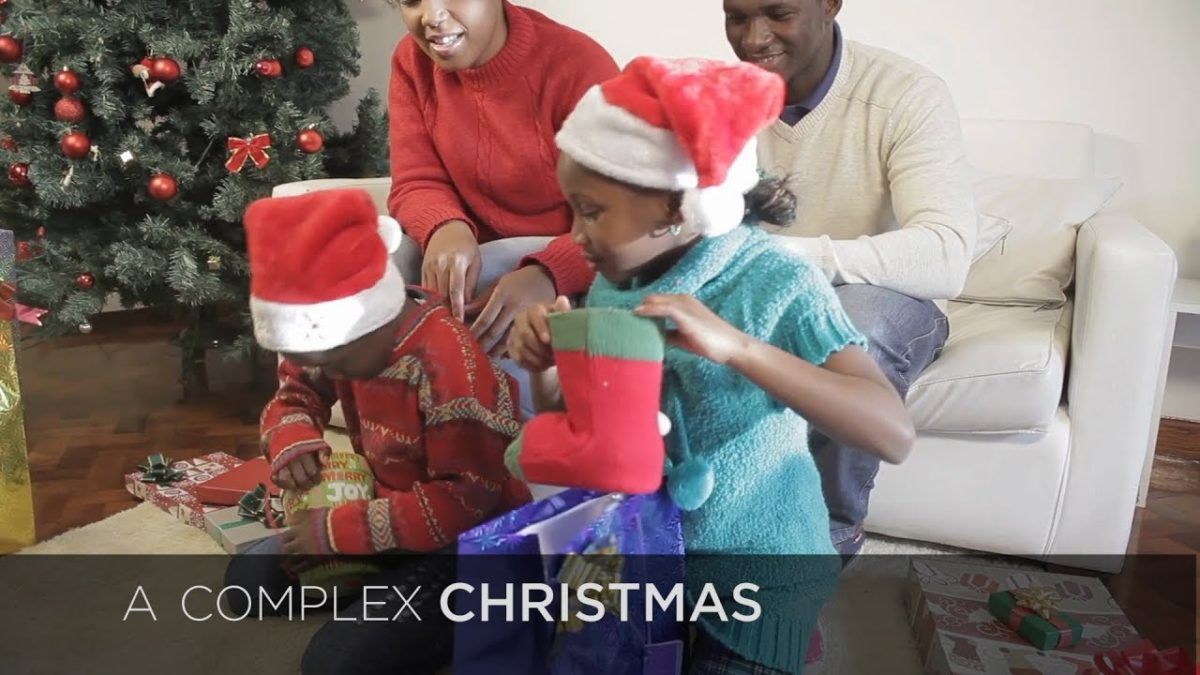 A Complex Christmas – YouTube