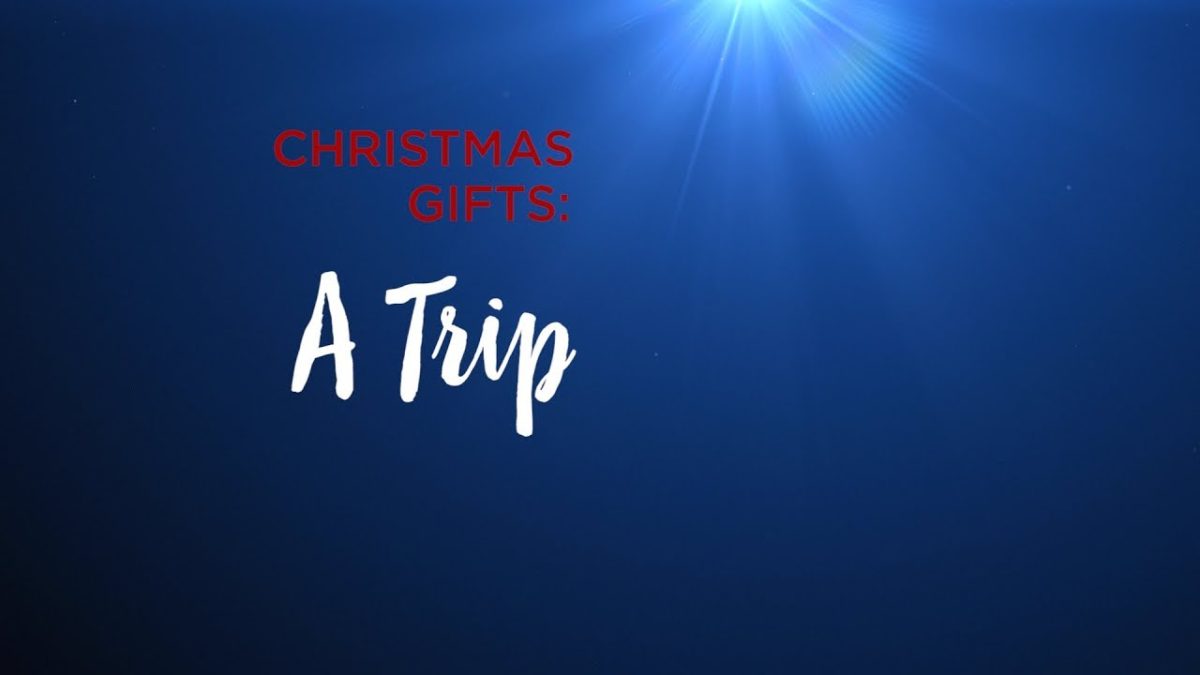 Christmas Gifts: A Trip – YouTube