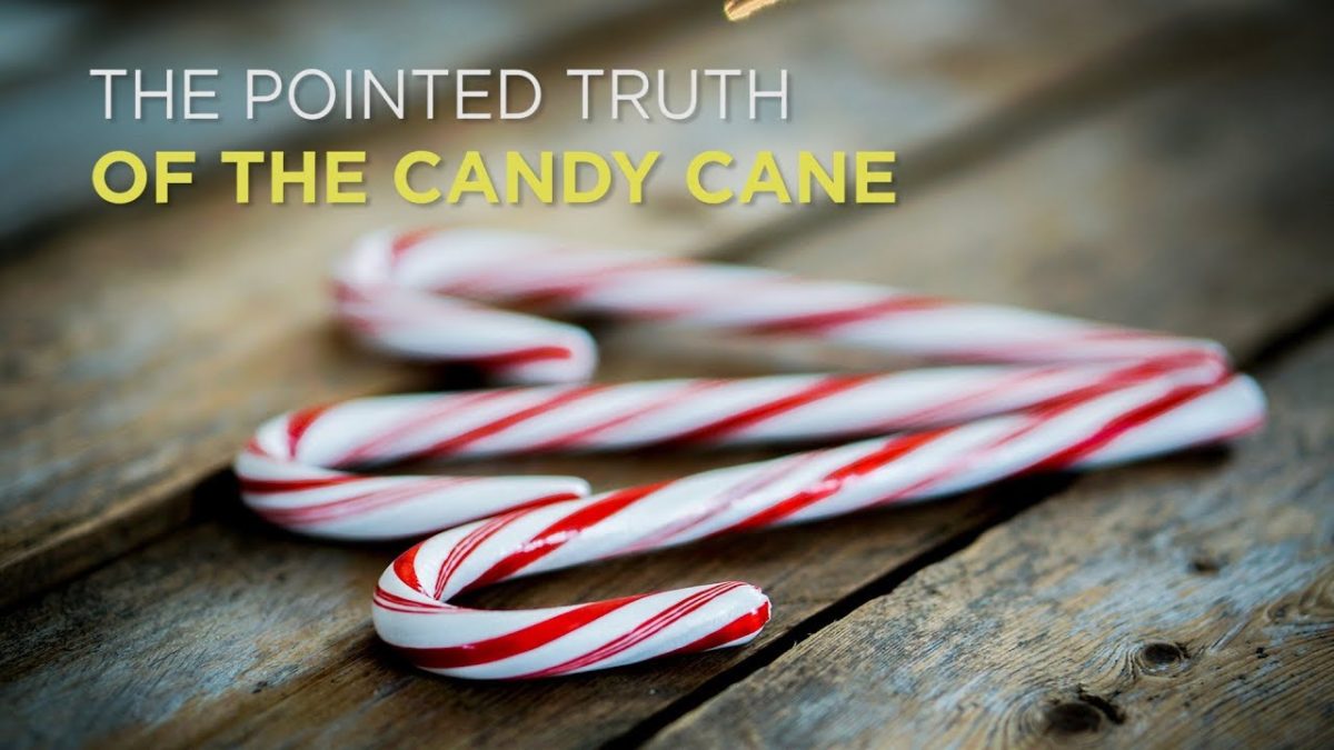 The Pointed Truth of the Candy Cane – YouTube – Life, Programming, etc