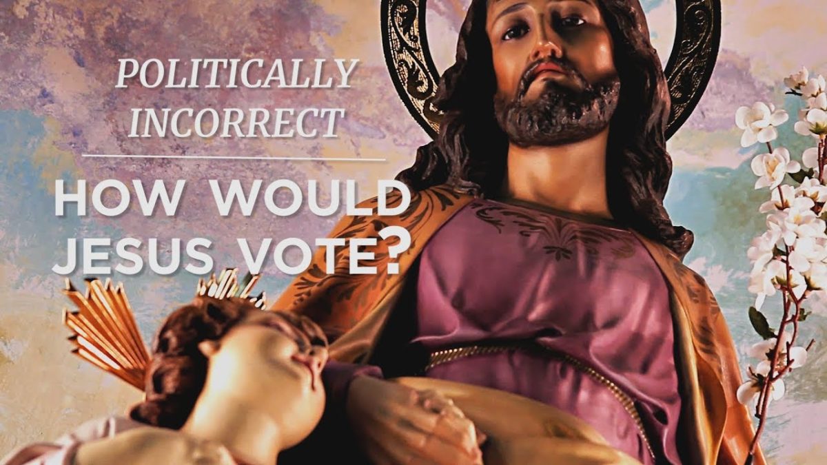How Would Jesus Vote? – YouTube