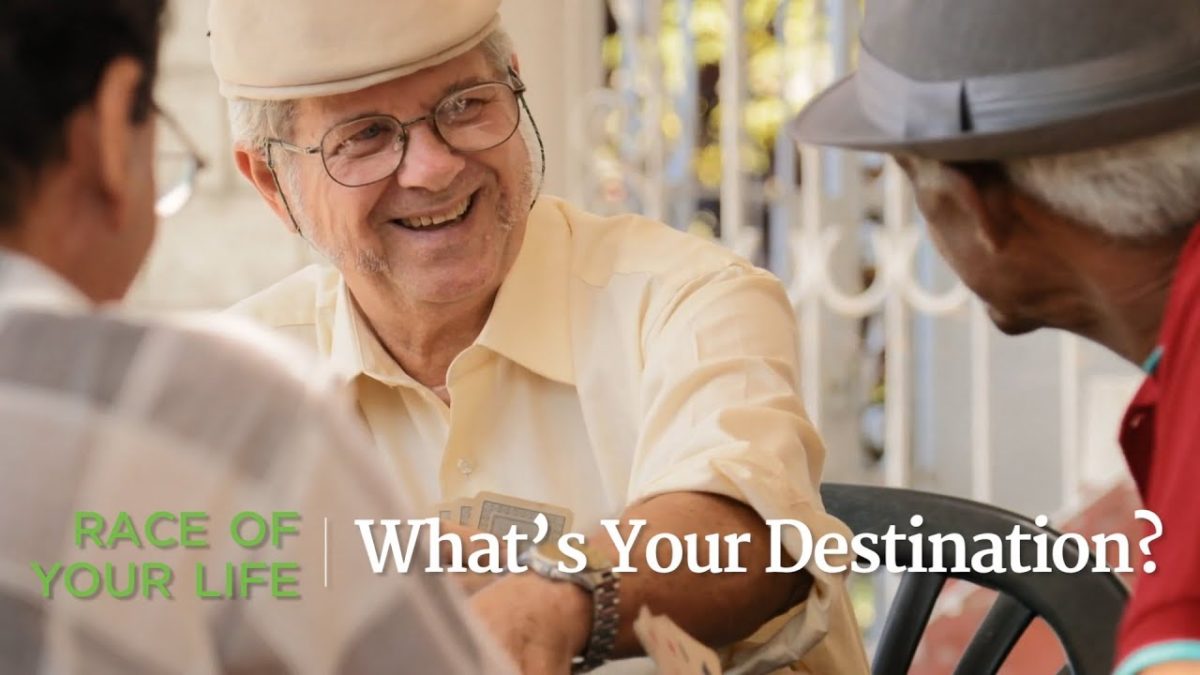 What’s Your Destination? – YouTube