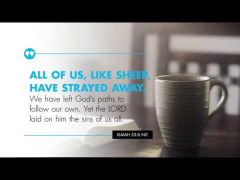 K-LOVE’s Verse of the Day: Isaiah 53:6 – YouTube