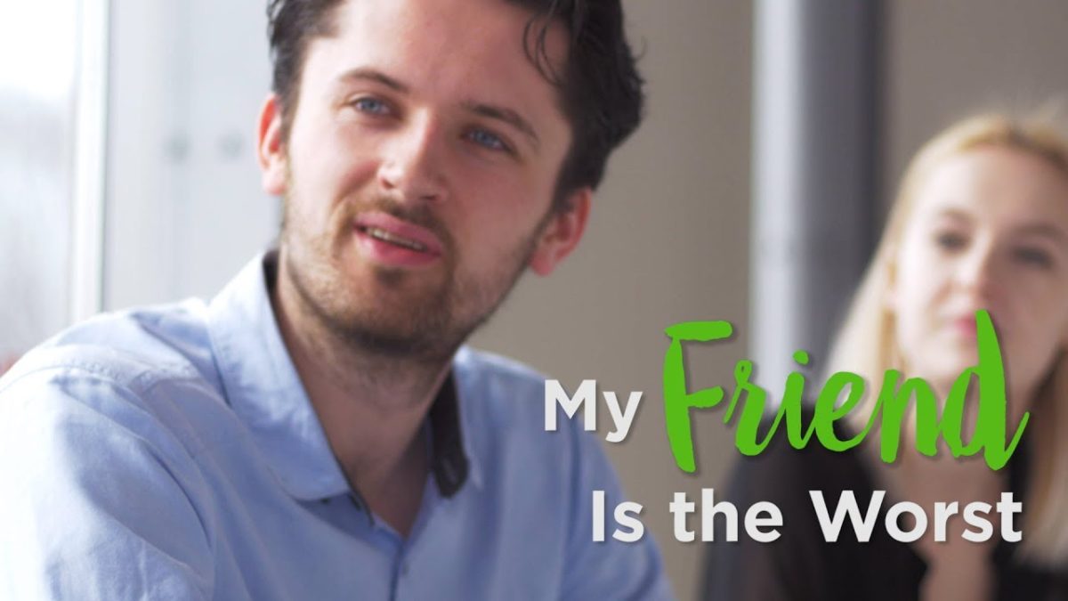 My Friend Is the Worst – YouTube
