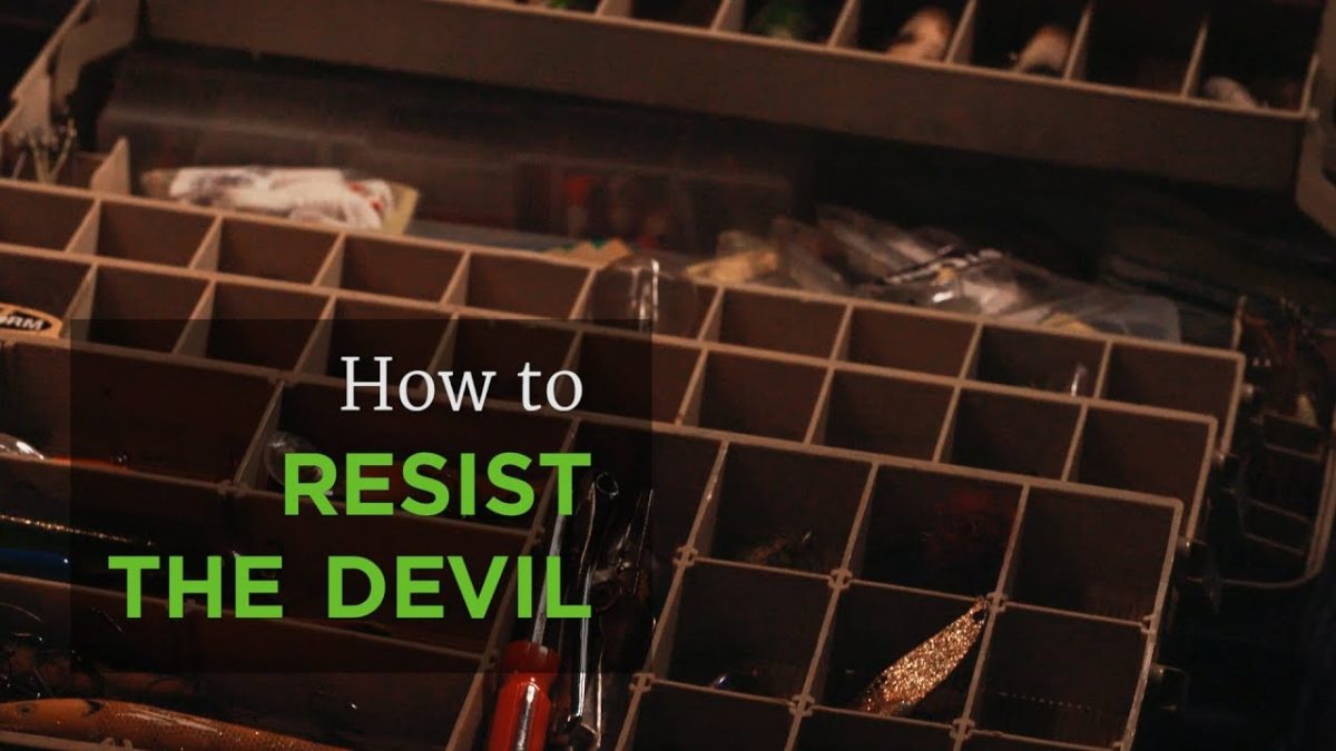 How to Resist the Devil – YouTube
