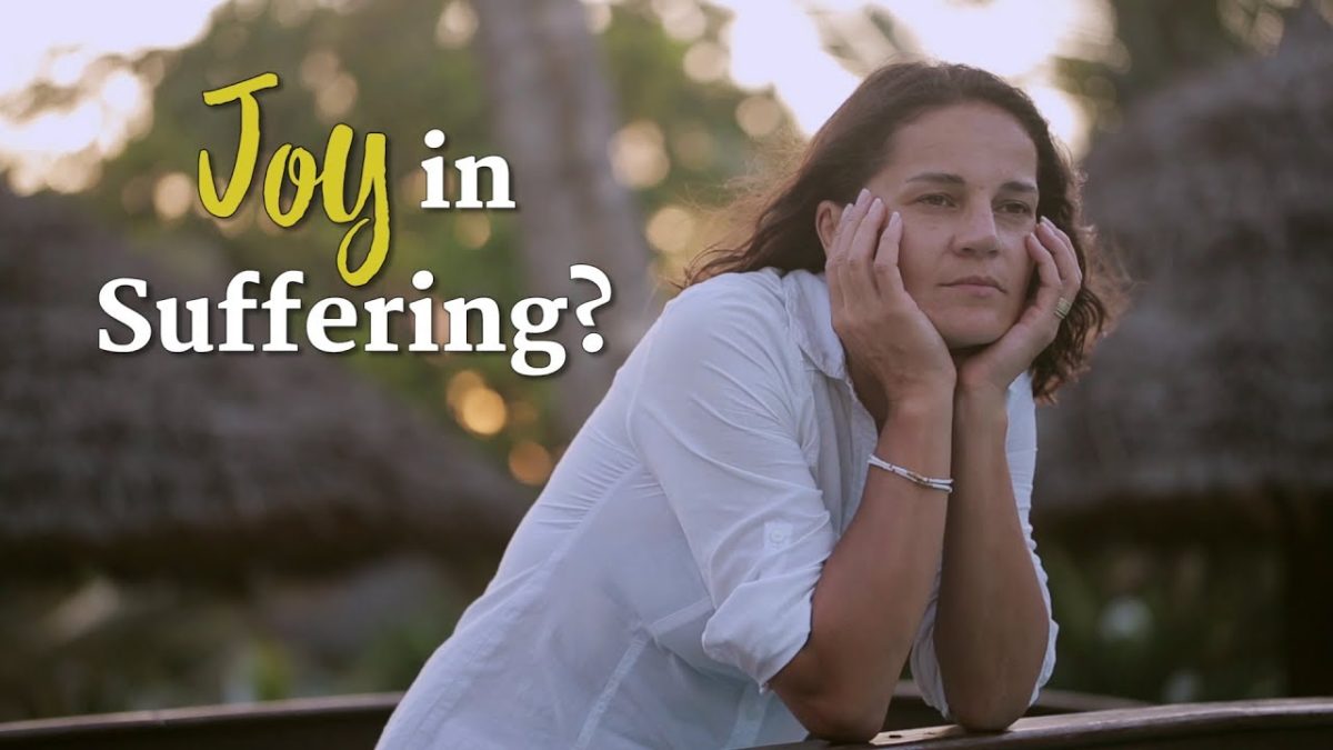 Joy in Suffering? – YouTube