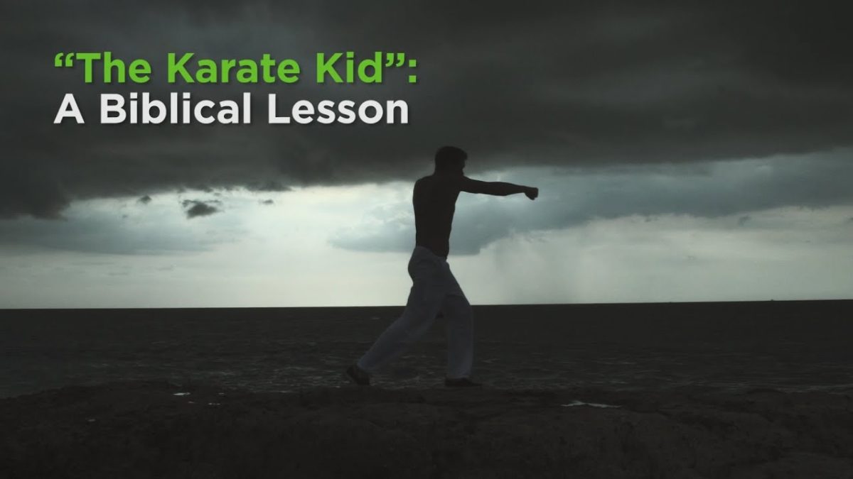“The Karate Kid”: A Biblical Lesson – YouTube