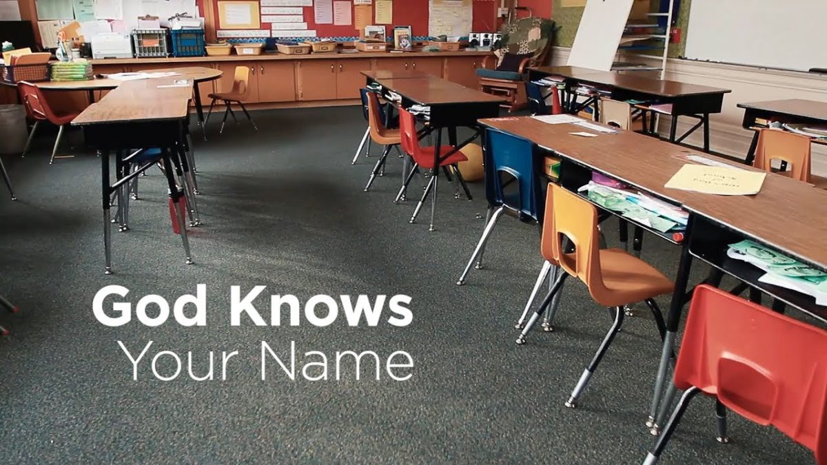 God Knows Your Name – YouTube