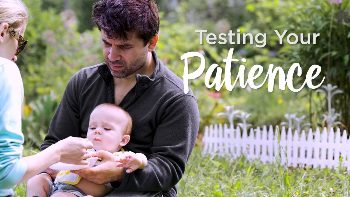 Testing Your Patience – YouTube