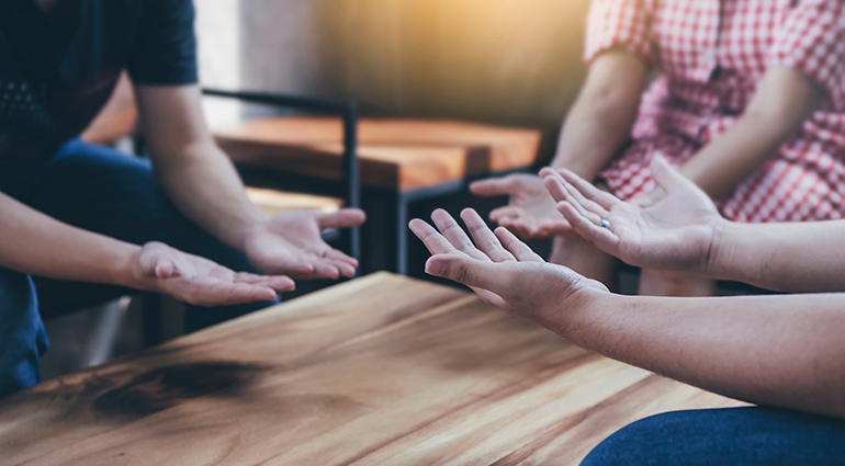 Serve Continually | Our Daily Bread