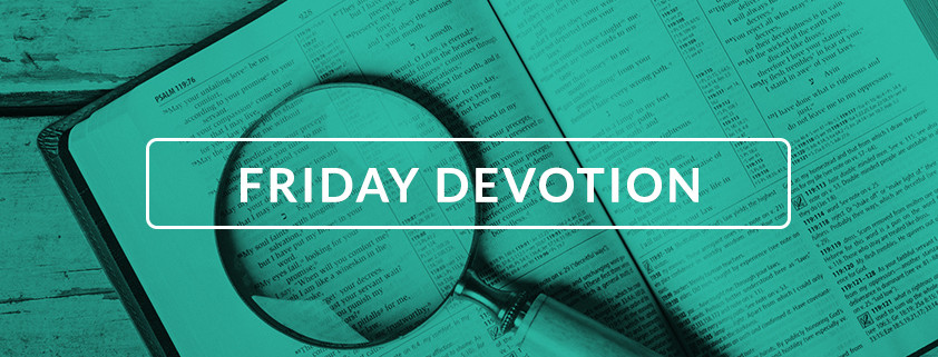 He Brought Him to Jesus – January 24, 2020 – WELS