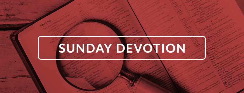 The Lord is Near – October 27, 2019 – WELS