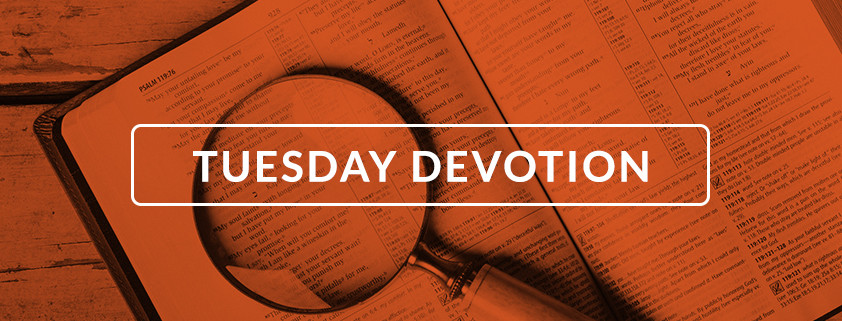 Give God the Glory – September 17, 2019 – WELS