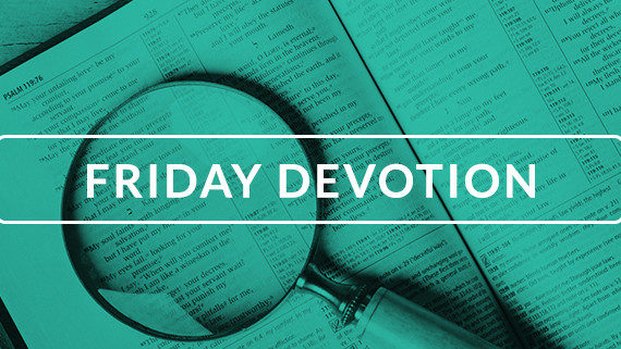 Change Your Clothes – August 9, 2019 – WELS