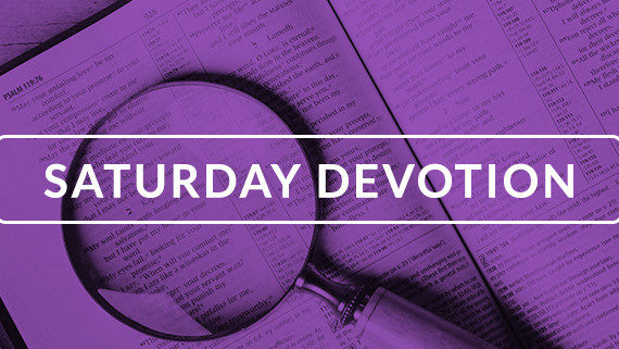 Praise the One Who Breaks the Darkness – August 10, 2019 – WELS