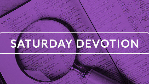 Think About Something Better – August 31, 2019 – WELS