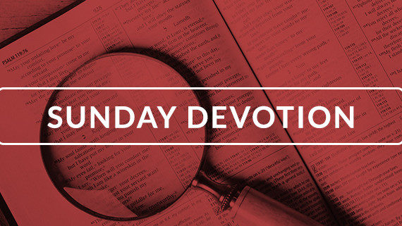 What Makes You Rich – July 28, 2019 – WELS