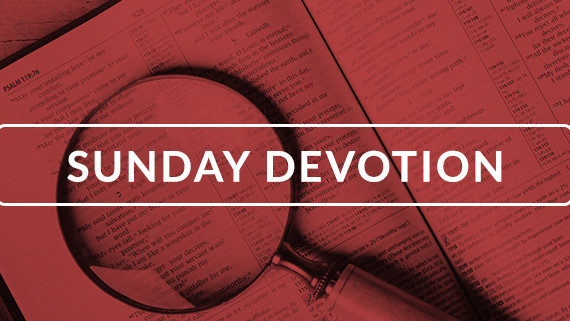 Groaning – August 11, 2019 – WELS