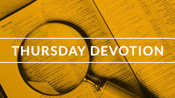 Laugh with Joy – August 15, 2019 – WELS
