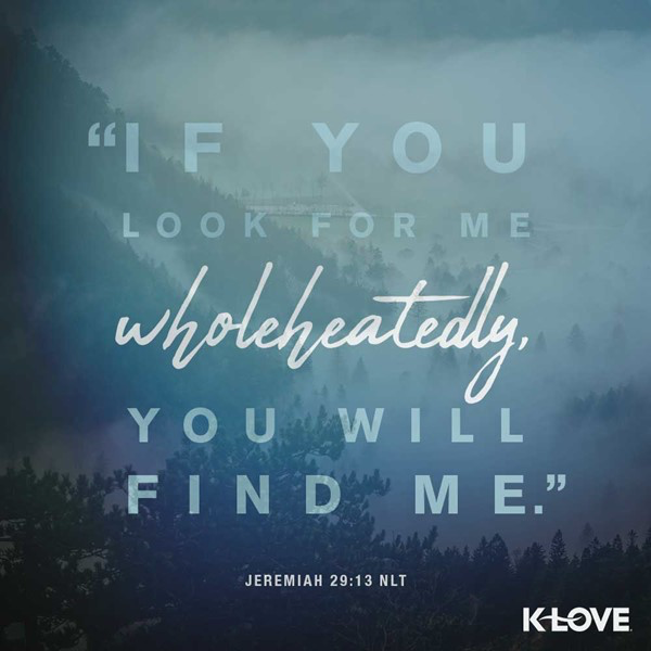 K-LOVE Verse of the Day – August 28, 2018