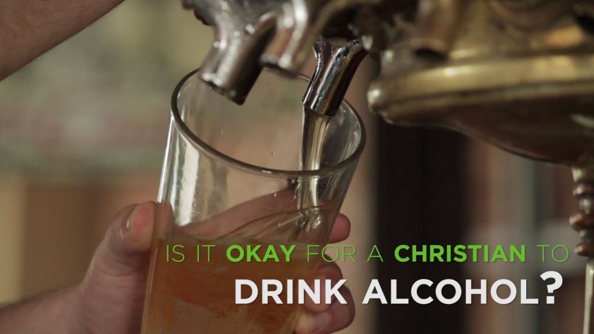 Is it Okay for a Christian to Drink Alcohol? – YouTube