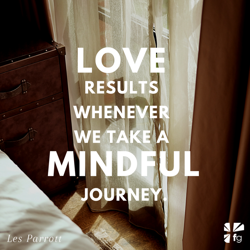 The Mindfulness of Jesus | Les Parrott – FaithGateway