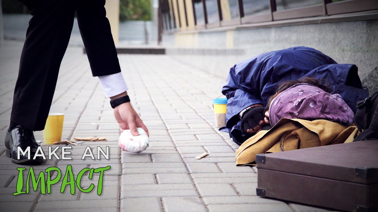 Make an Impact Compilation – YouTube