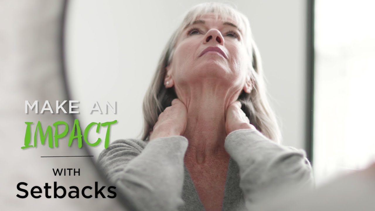 Make an Impact: With Setbacks – YouTube