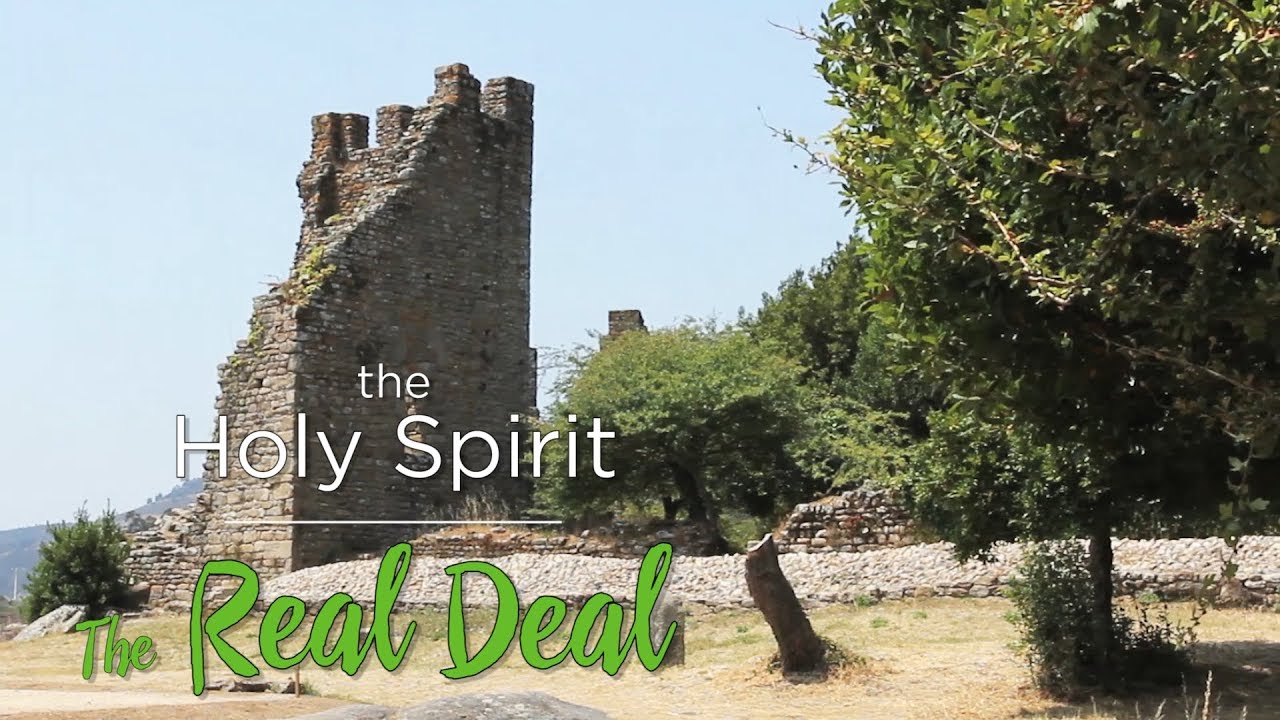 The Holy Spirit: The Real Deal – YouTube