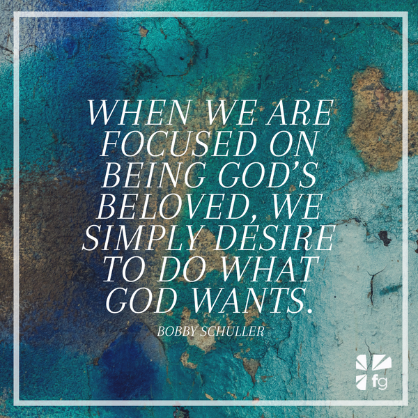 You’re Not What You Do — But You’ll Do Great Things – FaithGateway