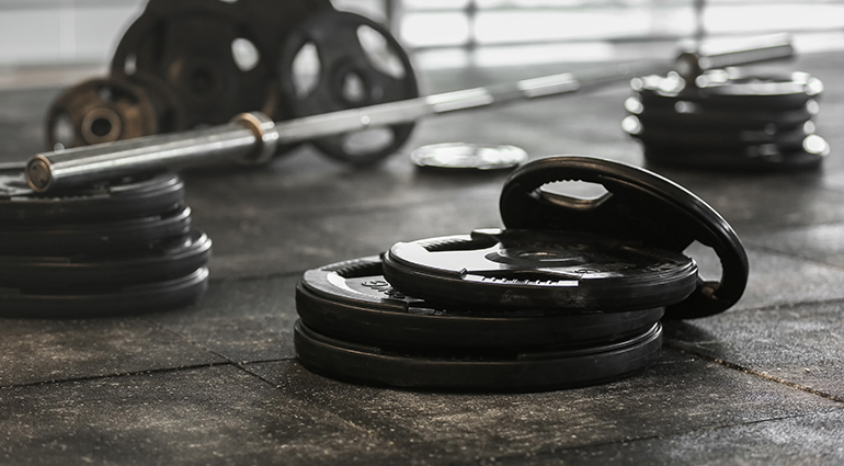 Muscling Through | Our Daily Bread