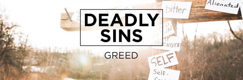 Time of Grace – Deadly Sins: Greed