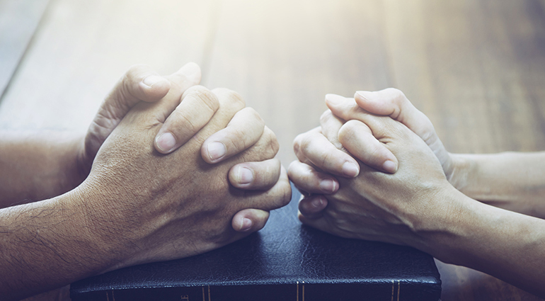 The Right Way to Pray | Our Daily Bread