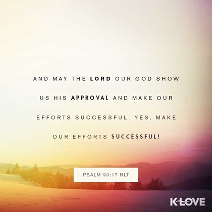 K-LOVE Verse of the Day – September 1, 2018