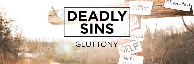 Time of Grace – Deadly Sins: Gluttony