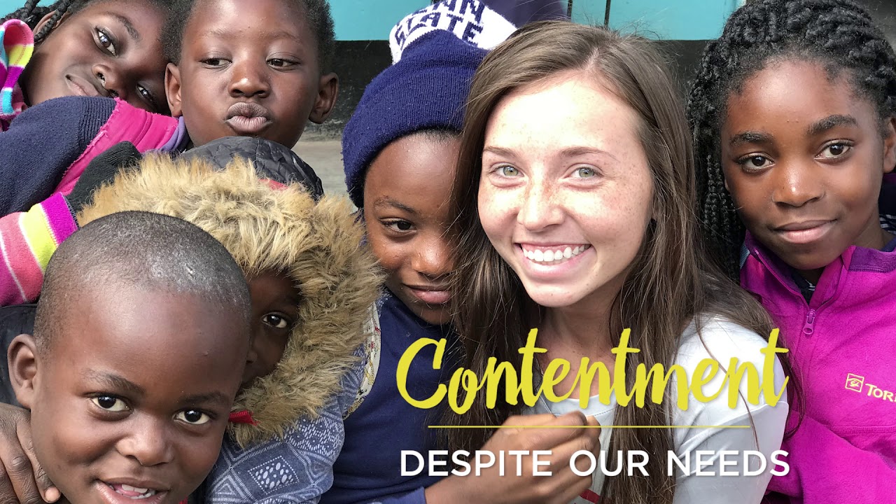 Contentment Compilation – YouTube