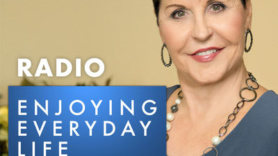 Nine Attitudes That Keep You Happy – Part 12 – Joyce Meyer Radio Podcast