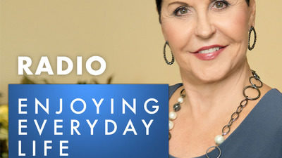 Nine Attitudes That Keep You Happy – Part 13 – Joyce Meyer Radio Podcast