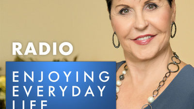 Nine Attitudes That Keep You Happy – Part 11 – Joyce Meyer Radio Podcast