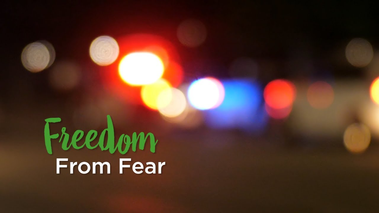 Freedom From Fear – YouTube