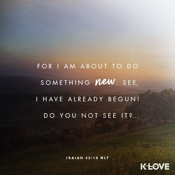 K-LOVE Verse of the Day – September 7, 2018
