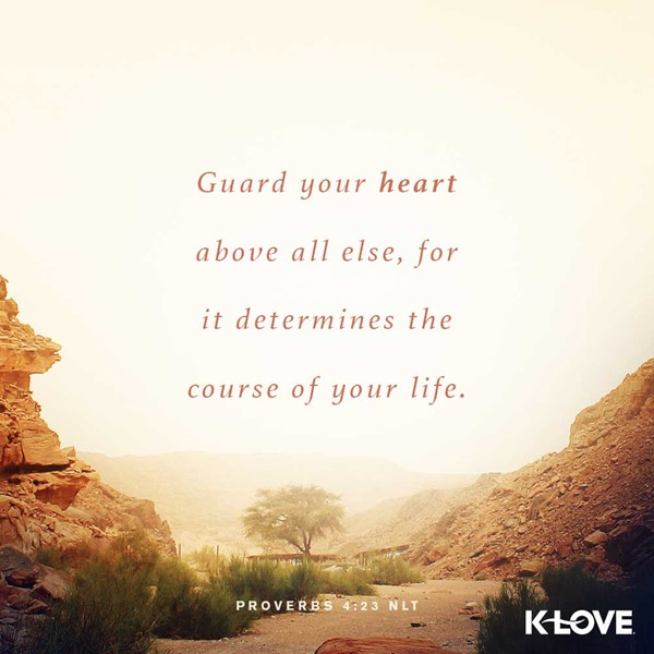 K-LOVE Verse of the Day – September 17, 2018