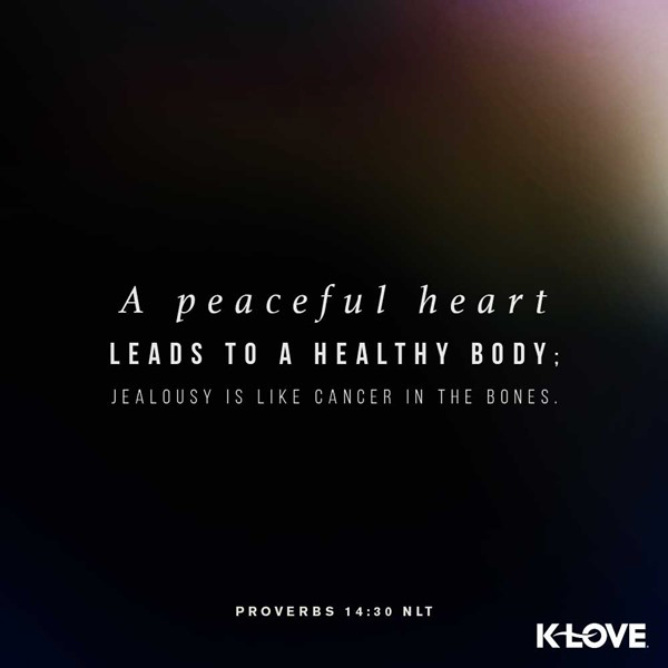 K-LOVE Verse of the Day – September 18, 2018