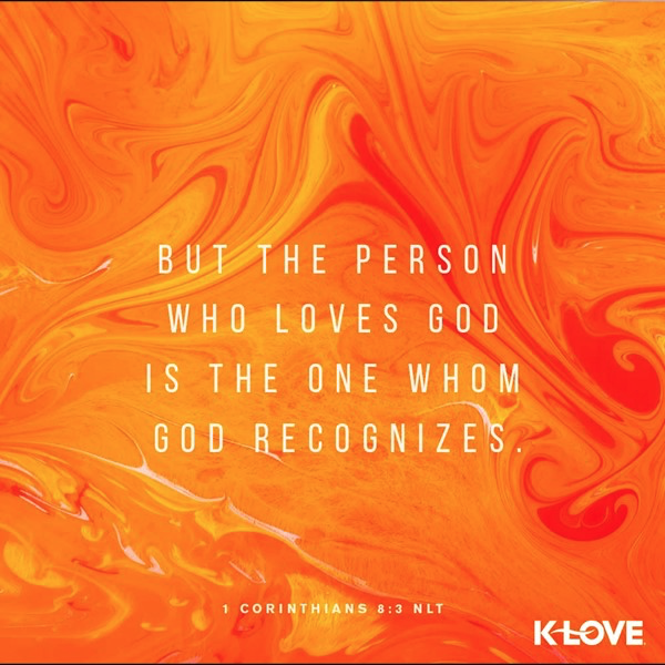 K-LOVE Verse of the Day – September 19, 2018