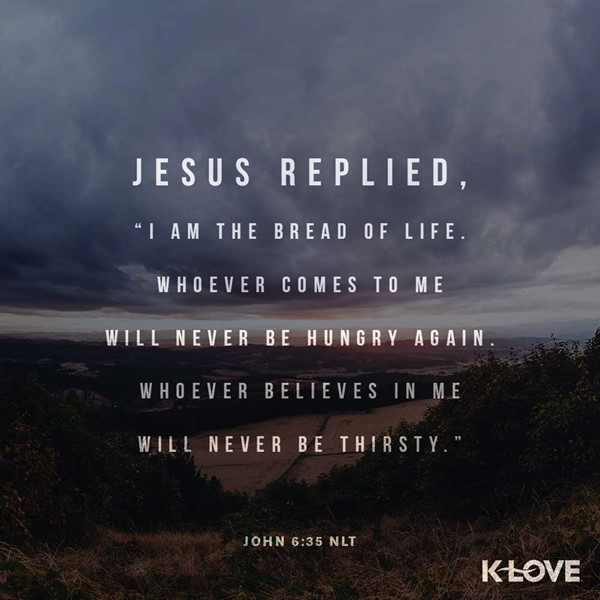 K-LOVE Verse of the Day – September 20, 2018