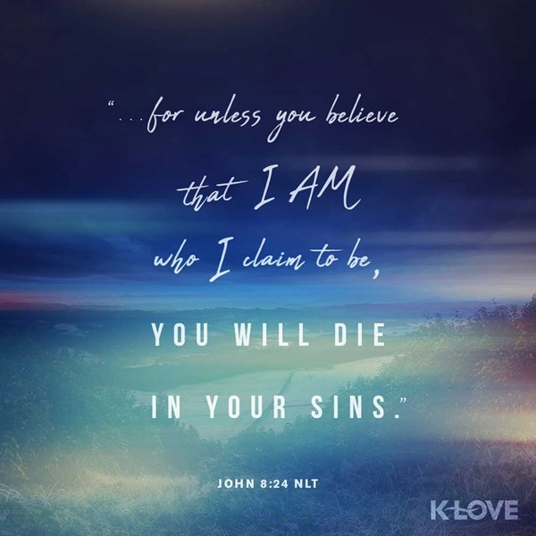 K-LOVE Verse of the Day – September 21, 2018