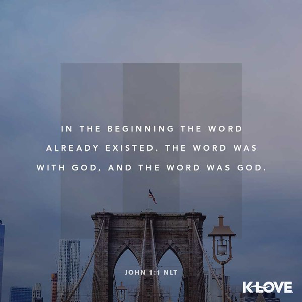 K-LOVE Verse of the Day – September 23, 2018