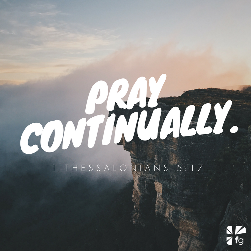 Why, When, and How Should We Pray? – FaithGateway