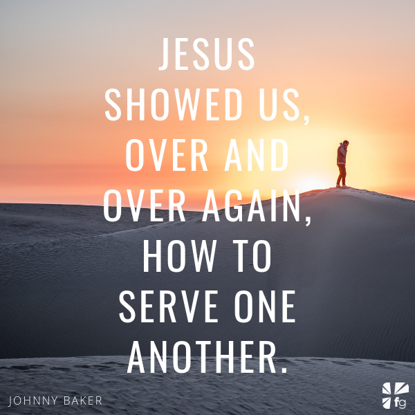 Serving Others Leads to Deeper Healing – FaithGateway